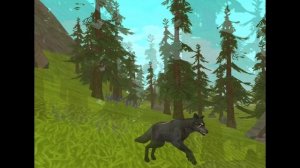 Эдит из WildCraft!)))