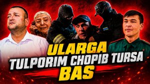 Уларга тулпорим чопиб турса бас | Ularga tulporim chopib tursa bas