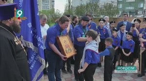 Полку православных следопытов прибыло: в ряды организации вступило еще 20 человек