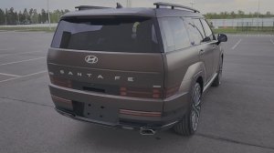 Hyundai Santa Fe 2.0 AT, 2024(Китайская сборка)