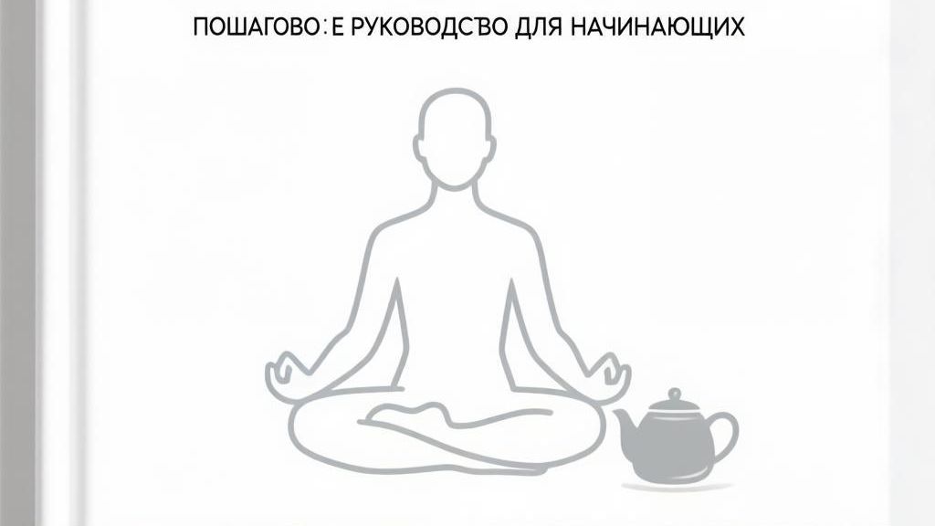 Очищение организма для начинающих