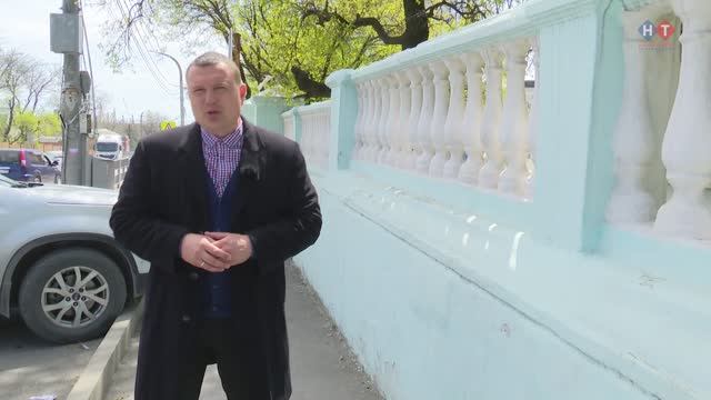 Исторический Новороссийск Сакко и Ванцетти