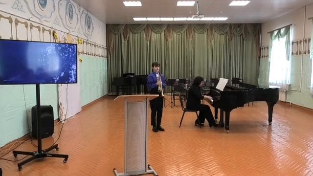 Рузиева Василиса Д.Гинецинский "Поэма"