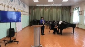 Рузиева Василиса Д.Гинецинский «Поэма»