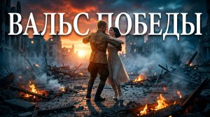 Вальс Победы | Память, что вечной любовью струится | Официальный клип (2026)
