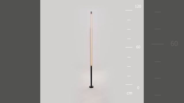 Светильник Maytoni Pole O440FL-L18GF3K смотреть онлайн