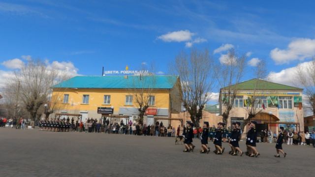 GX018937  XI МЕЖМУНИЦИПАЛЬНЫЙ СМОТР-КОНКУРС
