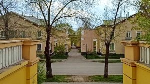 Магнитогорск, прогулка в Ленинском районе, частный и квартальный сектор, вокзал (07.05.2026)