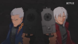 Devil May Cry Season 2 | Papa Roach - See U in Hell  Netflix