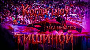 Когда шоу заканчивается тишиной