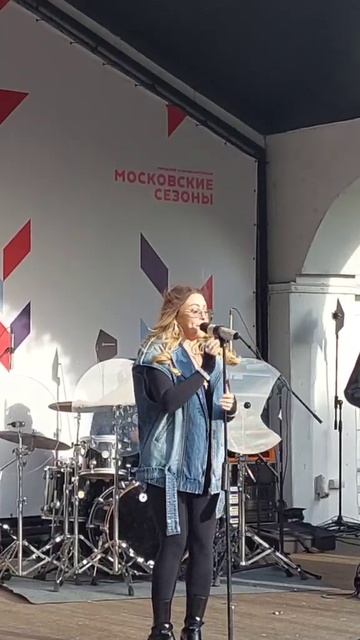 03▪️Ирина Дубцова ▪️Фестивальная площадка «Московские сезоны»▪️Концерт на День города Москва 2025