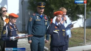 В ЕАО полку кадетов прибыло