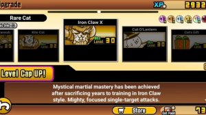 The Battle cats