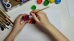 весёлые краски