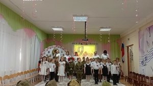 Композиция День Победы,май 2026