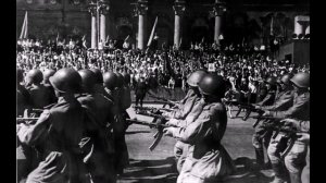 Несокрушимая и легендарная - Песни военных лет - Лучшие фото - Над страною шумят как знамена