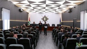 В МВД наградили сотрудников оперативных служб, успешно завершивших курсы повышения квалификации.