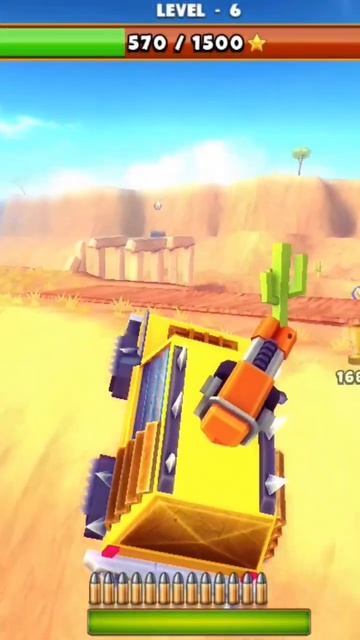 Zombie Offroad Safari