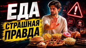 ЕДА СТРАШНАЯ ПРАВДА
