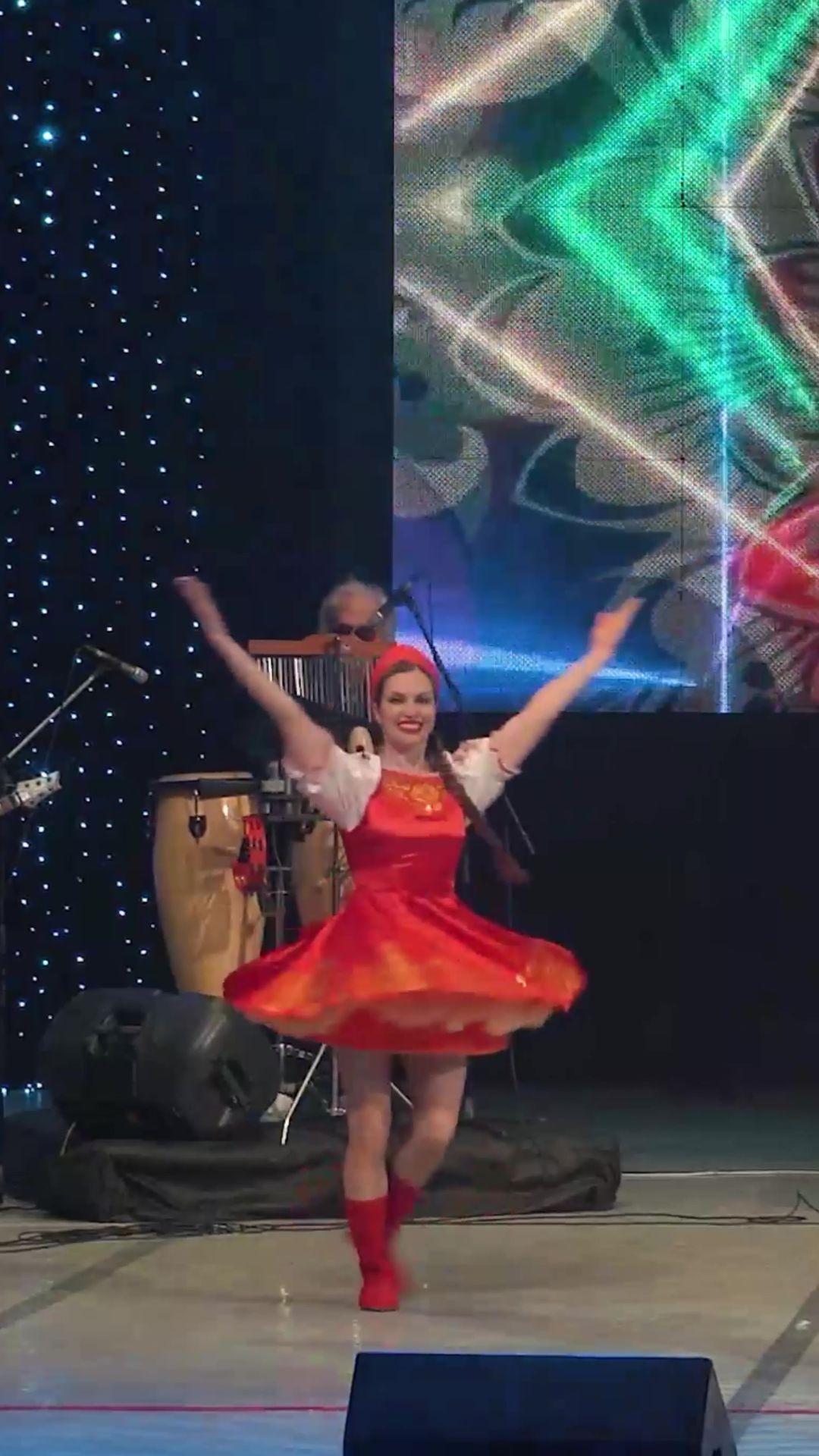 Я надену русский сарафан! #inessa #русскийсарафан #русскийстиль #русскаямузыка