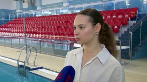 3 золотые медали завоевали нижегородские спортсменки на чемпионате по синхронному плаванию «Мастерс»