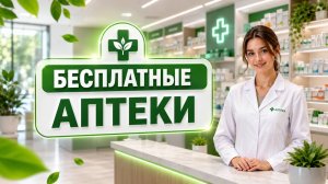 БЕСПЛАТНЫЕ АПТЕКИ