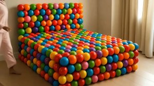 КАКУЮ БЕЗУМНУЮ КРОВАТЬ ТЫ ВЫБЕРЕШЬ СЕГОДНЯ?🤯🛏️ | САМЫЙ ЗАЛИПАТЕЛЬНЫЙ АСМР 1
