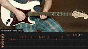 Still Loving You - Scorpions (aula de guitarra)