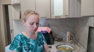 Готовлю супчик! 😋 Про вкусно, кусачую Масю и то, как мало надо для счастья 🌟