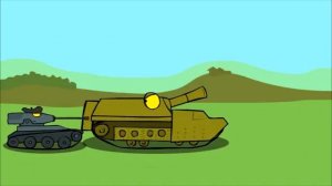Танкомульт: Охота. Рандомные Зарисовки.