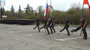 Без права на ошибку: генеральная репетиция торжественного марша прошла в столице Хакасии