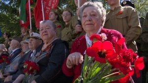 Автопробег ко Дню Победы