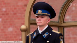 Пост номер 1: Президентскому полку исполняется 90 лет.