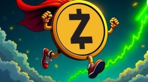 Изучаем монету ZEC. Крипта.