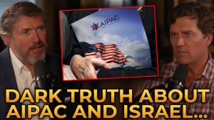 Tucker Carlson and Thomas Massie Reveal the DARK TRUTH About AIPAC and the Israel Lobby