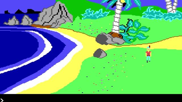 King's Quest II: Romancing the Throne  2