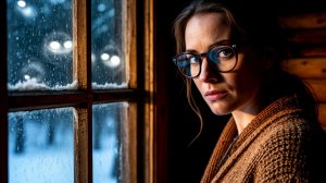 «Тихая, что знала лес» - Мистическая история. Аудиокнига.