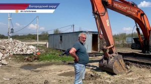 Специалисты Россельхознадзора и представители администрации ознакомились со свалкой у Лисьих Ямок