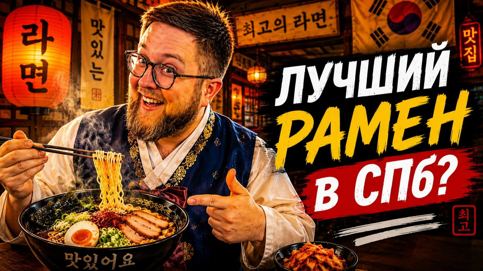 Здесь очереди за РАменом | Пельмени на блине | Кафе «Umami Ramen» | Идеальный удон