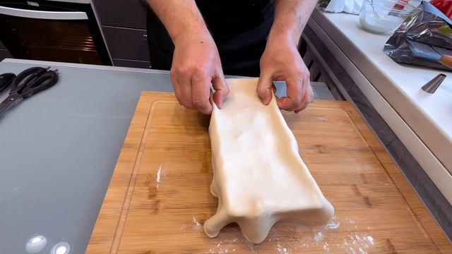 ФРАНЦУЗСКИЙ ПИРОГ  МИНТАЙ С ОВОЩАМИ НА СКОВОРОДЕ  ДЕСЕРТ КАЗАЧЬЯ ПАННА-КОТТА