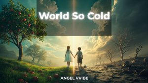 World So Cold (Official Audio) | Two Sides - ANGEL VVIBE