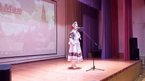 ПЕЛАГЕЯ 🌺10 лет☀️🕊️ ,,КАЗАК УХОДИЛ НА ВОЙНУ,,🐎
