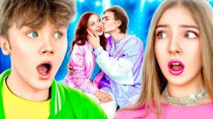 Кто Лучшая пара! Как Победить в Челлендже пар