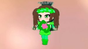 Kira Charmix Transformation/Gacha club