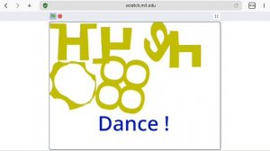 alphabet dancing
