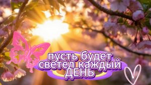 Доброе утро: открытки для друзей и пожелания с добром утром | Домохозяйка