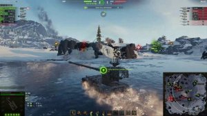 WoT НатискGrille 15