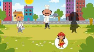 Синий Трактор / Игра Для Детей.