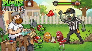 Растения против Зомби FUSION Plants vs. Zombies mod ПВЗ МОД