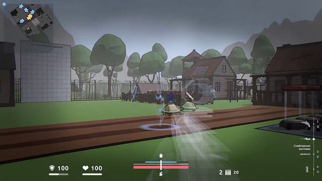 Ghost Gunners: Стреляем по призракам
